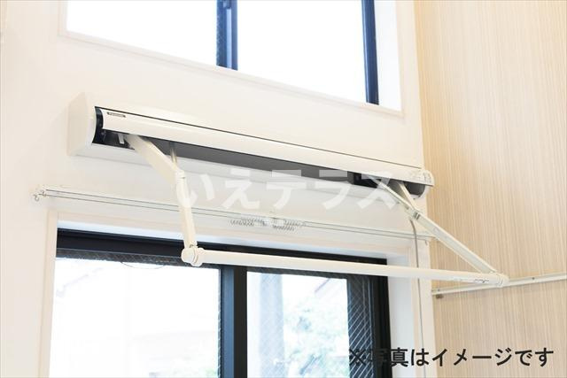 ルアナ新神戸の設備