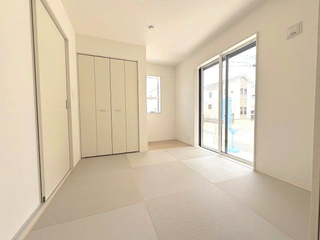 【内装】 | 福岡市南区鶴田4丁目第1　1号棟（全1棟）【仲介手数料無料・0円】 | 施工例。施工例は完成時と異なる場合があります。
