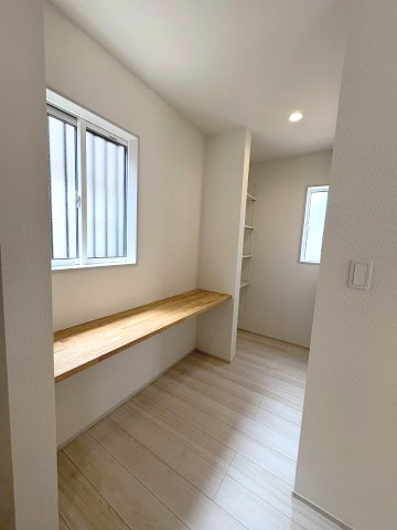 【内装】 | 福岡市南区鶴田4丁目第1　1号棟（全1棟）【仲介手数料無料・0円】 | 施工例。施工例は完成時と異なる場合があります。