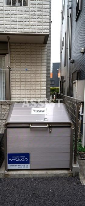 パークアベニューのその他共用部分