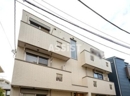 パークアベニューの外観