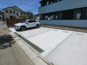 【駐車場】 | CONNECT　PARK　5番館