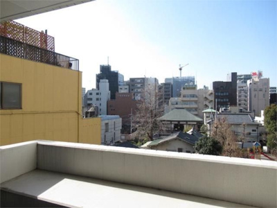 【バルコニー】 | ステージグランデ蔵前