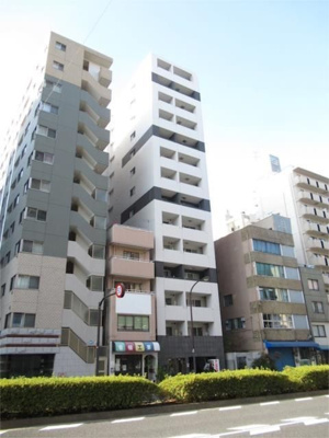 【外観】 | ステージグランデ蔵前