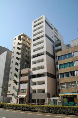 【外観】 | ステージグランデ蔵前
