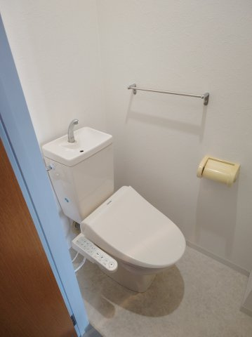 ヒルズシティ寝屋川のトイレ|トイレです