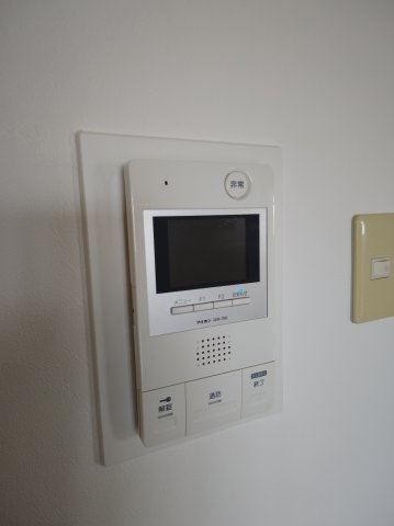 ヒルズシティ寝屋川のセキュリティ