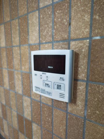 ヒルズシティ寝屋川のセキュリティ