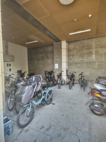ヒルズシティ寝屋川のその他共用部分