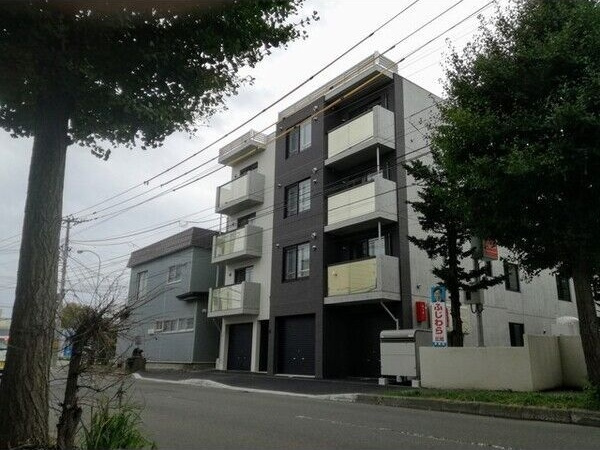 【エントランス】エリカーナ環状通東