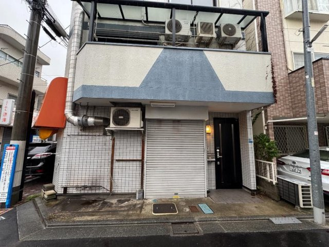大田区西蒲田５丁目の店舗事務所の外観