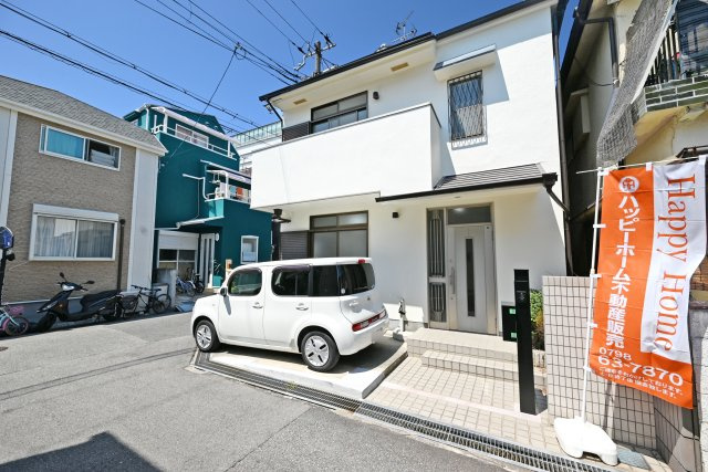 尼崎市上ノ島町1丁目中古戸建│3SLDK+駐車1台可