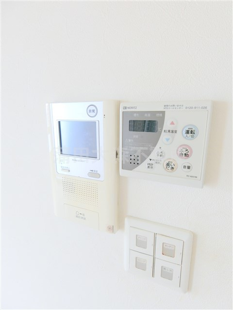 ダイナシティ糀谷の設備|TVモニター付オートロック