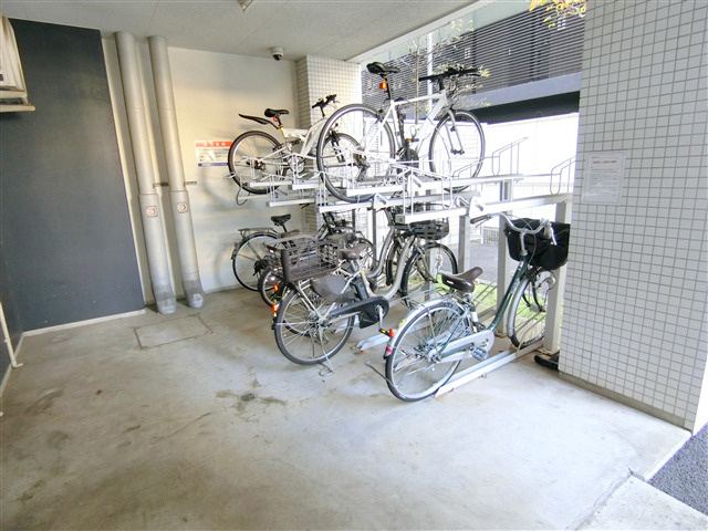 ダイナシティ糀谷のその他共用部分