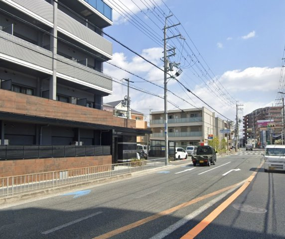 SERENiTE千里丘の周辺