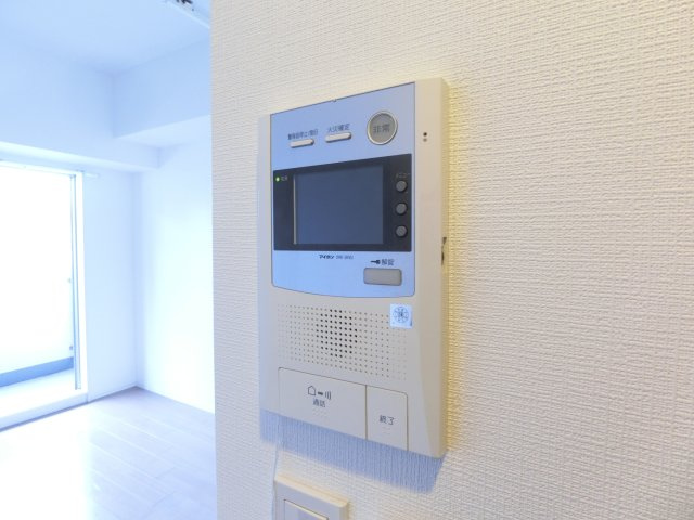 SERENiTE千里丘のセキュリティ