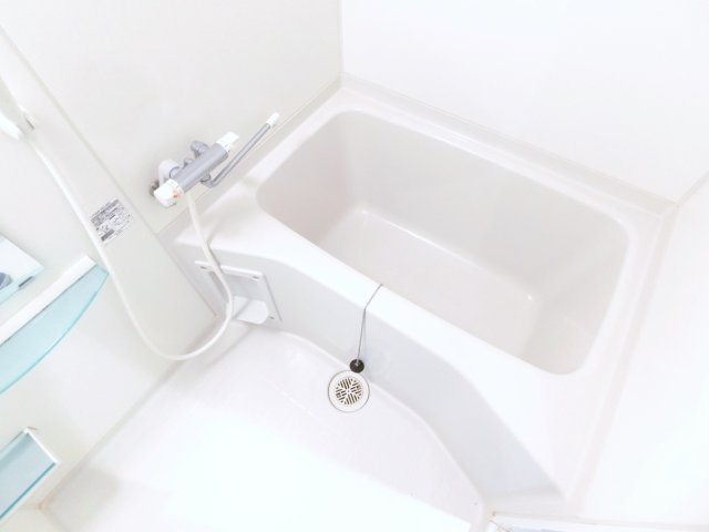 SERENiTE千里丘の浴室