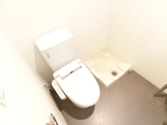 SERENiTE千里丘のトイレ