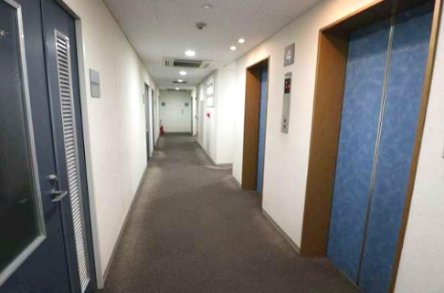 ＡＲＣＡ堺筋本町の内装