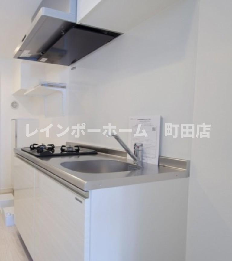 アザーレ・アサンテ淵野辺※初期費用分割あと払いサービス利用可能物件のキッチン