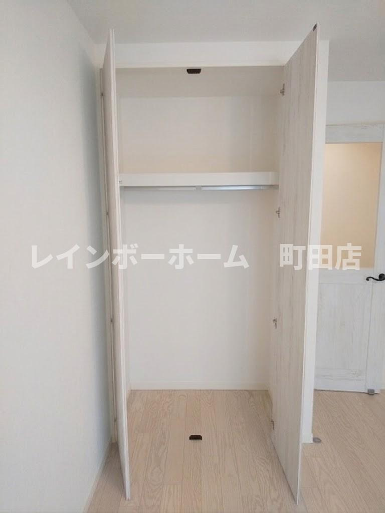 アザーレ・アサンテ淵野辺※初期費用分割あと払いサービス利用可能物件の収納