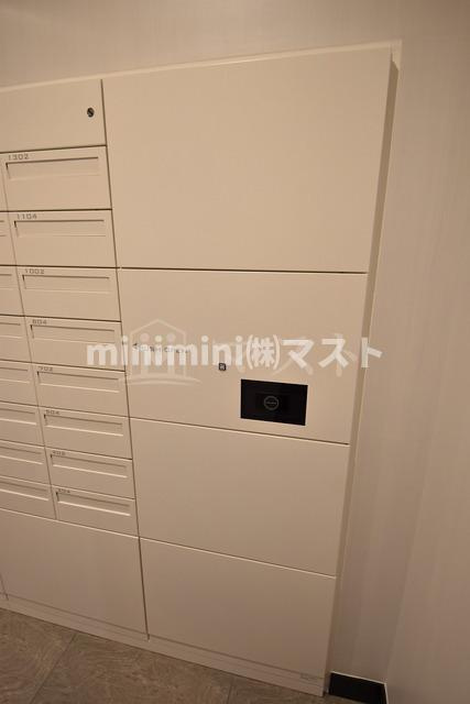 プライマル靱本町の設備