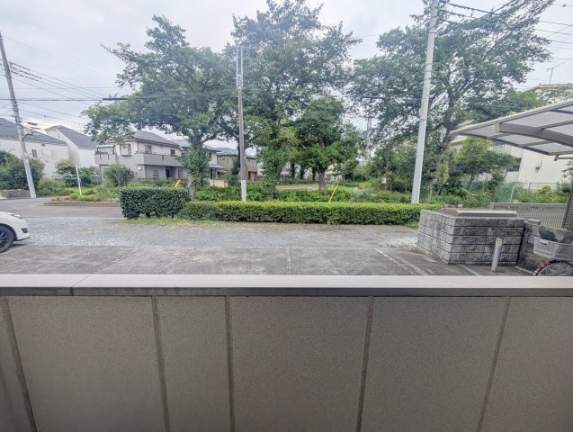 メゾン　アユの展望