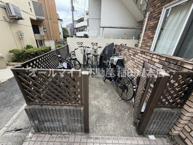 川崎市多摩区登戸のアパートのその他共用部分