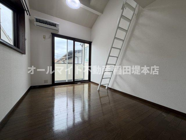 川崎市多摩区登戸のアパートの地図
