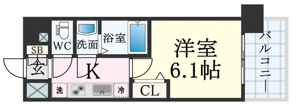 プレサンス神戸長田マリエント