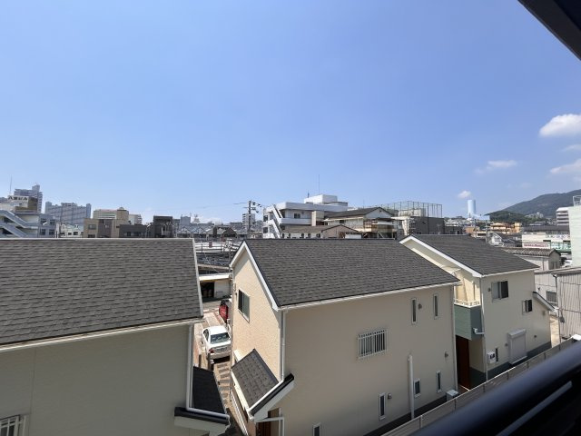 【展望】プレサンス神戸長田マリエント