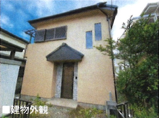 あきる野市五日市　中古戸建　フルリノベーションの外観