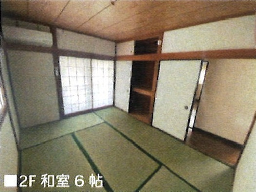 あきる野市五日市　中古戸建　フルリノベーションの和室