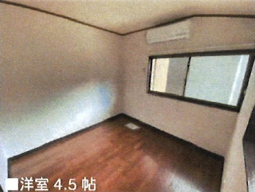 あきる野市五日市　中古戸建　フルリノベーションの洋室