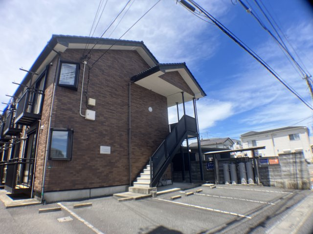 コモンズの外観