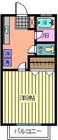 コモンズの間取り