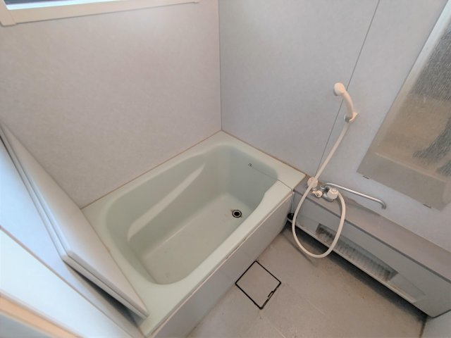 コモンズの浴室