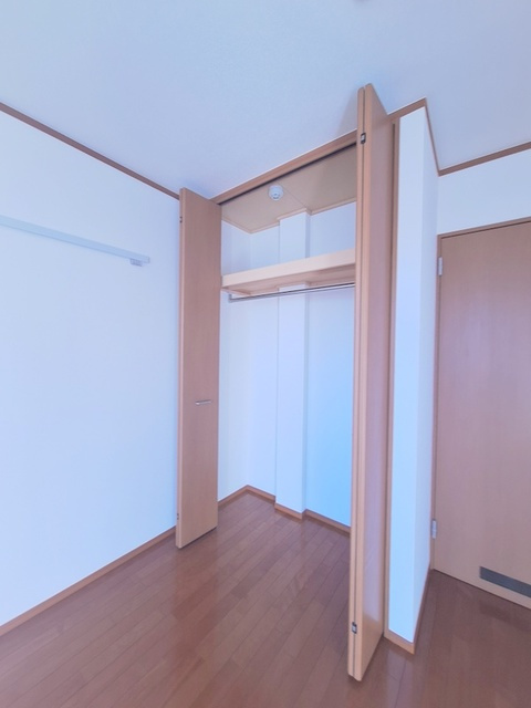 メゾンヴィトライユの収納