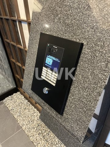 ファステート京都東寺グランのセキュリティ