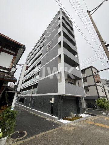 ファステート京都東寺グランの外観