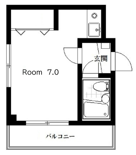 アネックス大館の間取り|★アシスト中野駅前店が窓口の物件です★