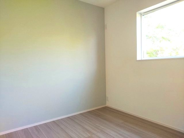 宝塚市中山台2丁目新築一戸建の洋室|2階洋室約4.5帖