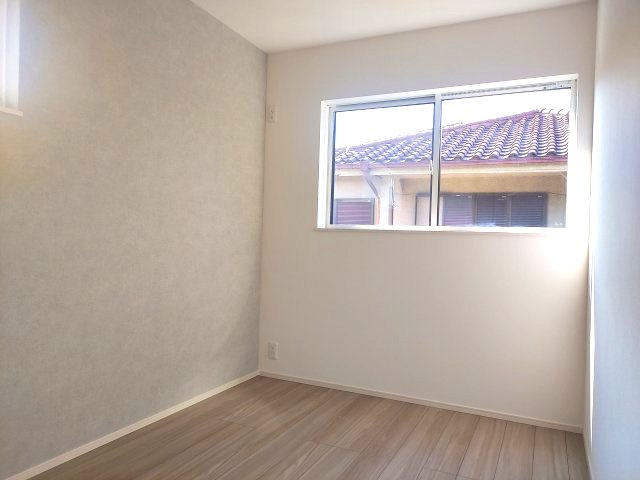 宝塚市中山台2丁目新築一戸建の洋室|2階洋室約5.28帖