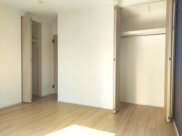 宝塚市中山台2丁目新築一戸建の洋室|2階洋室約7.84帖