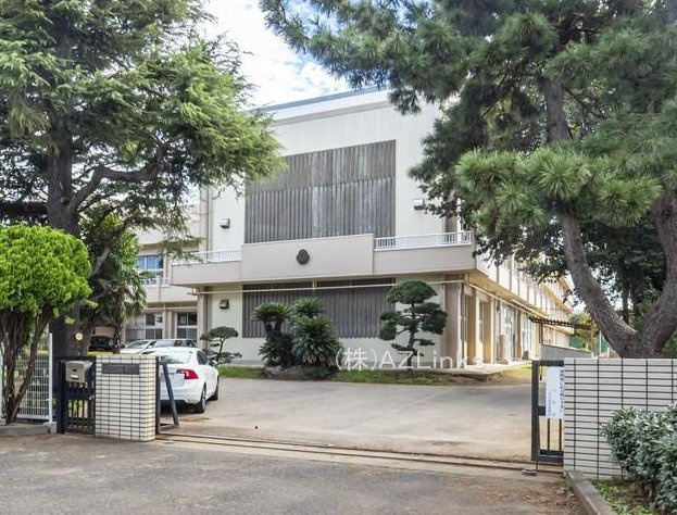 千葉市花見川区花園2丁目2期の周辺|花園小学校