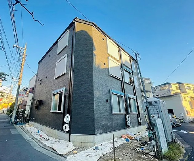 カインドネス西新井の外観