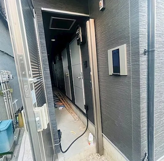 カインドネス西新井のその他共用部分