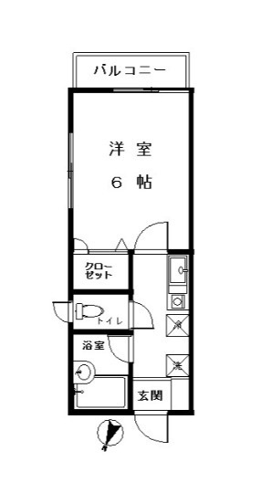 ゴールドレイクの間取り
