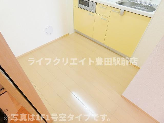 ラ・グラシューズのその他