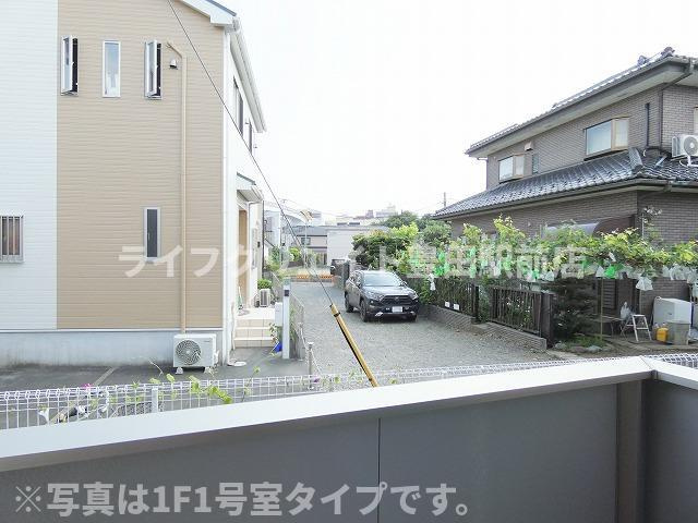 ラ・グラシューズの展望